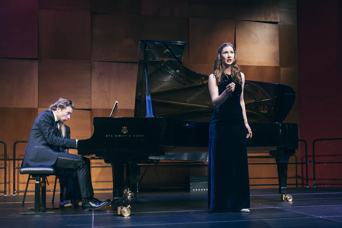 Student LiedDuo Competition  (Foto: Daria Vinogradova)