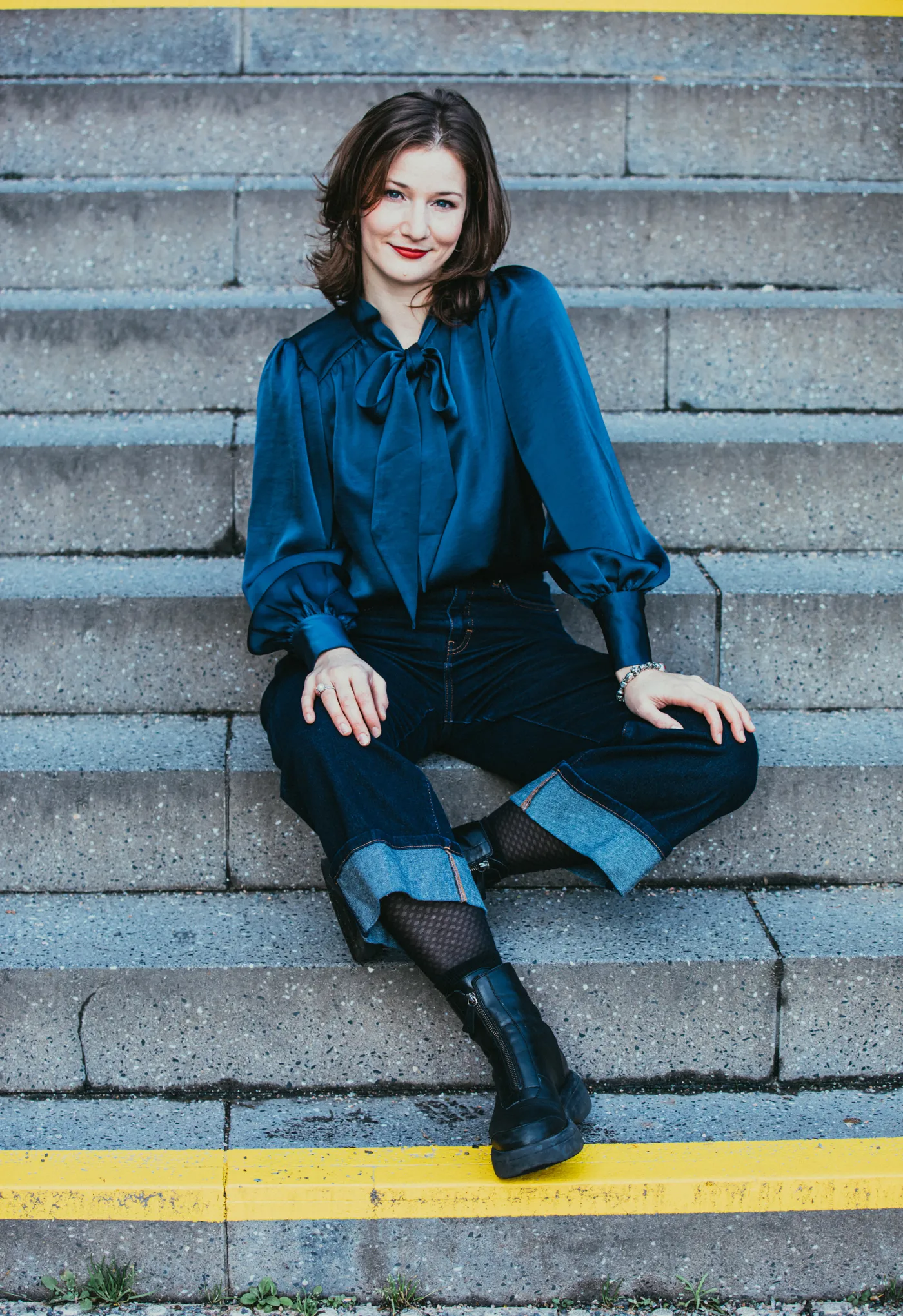 Portrait (Foto: Annemone Taake)